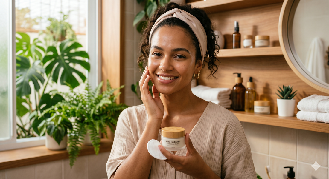 Rotina de Skincare: O Guia Prático para uma Pele Radiante e Saudável