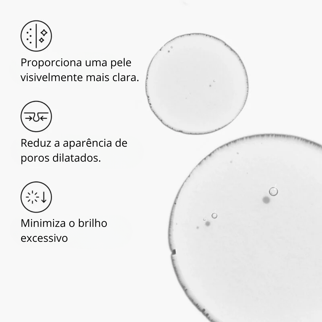 The Ordinary Balancing & Clarifying Sérum para Pele Oleosa