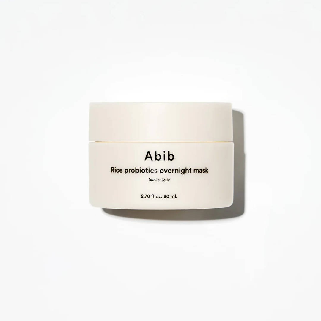 Máscara Noturna Abib Rice Probiotics Jelly