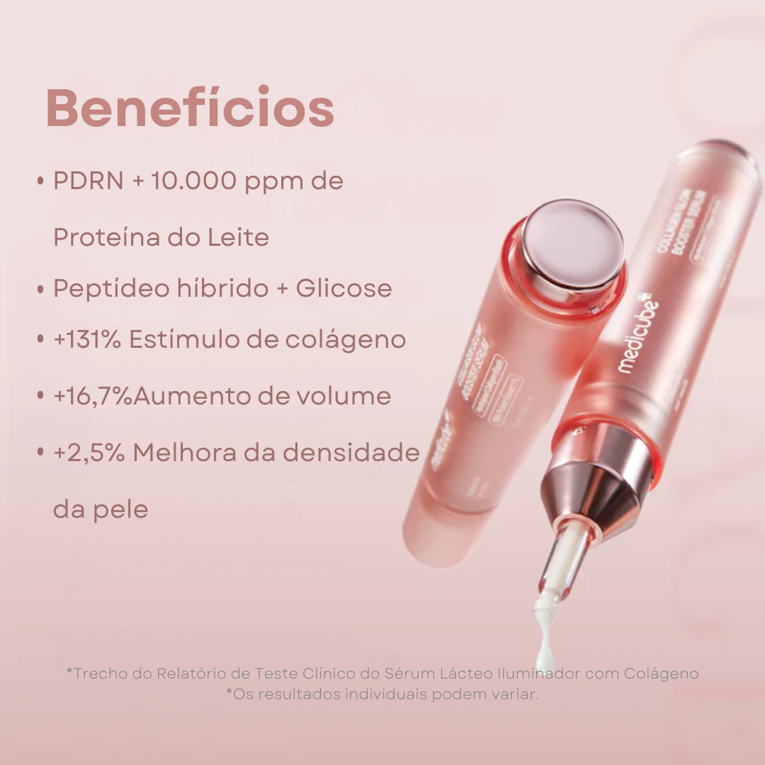 Medicube Sérum Lácteo com Colágeno