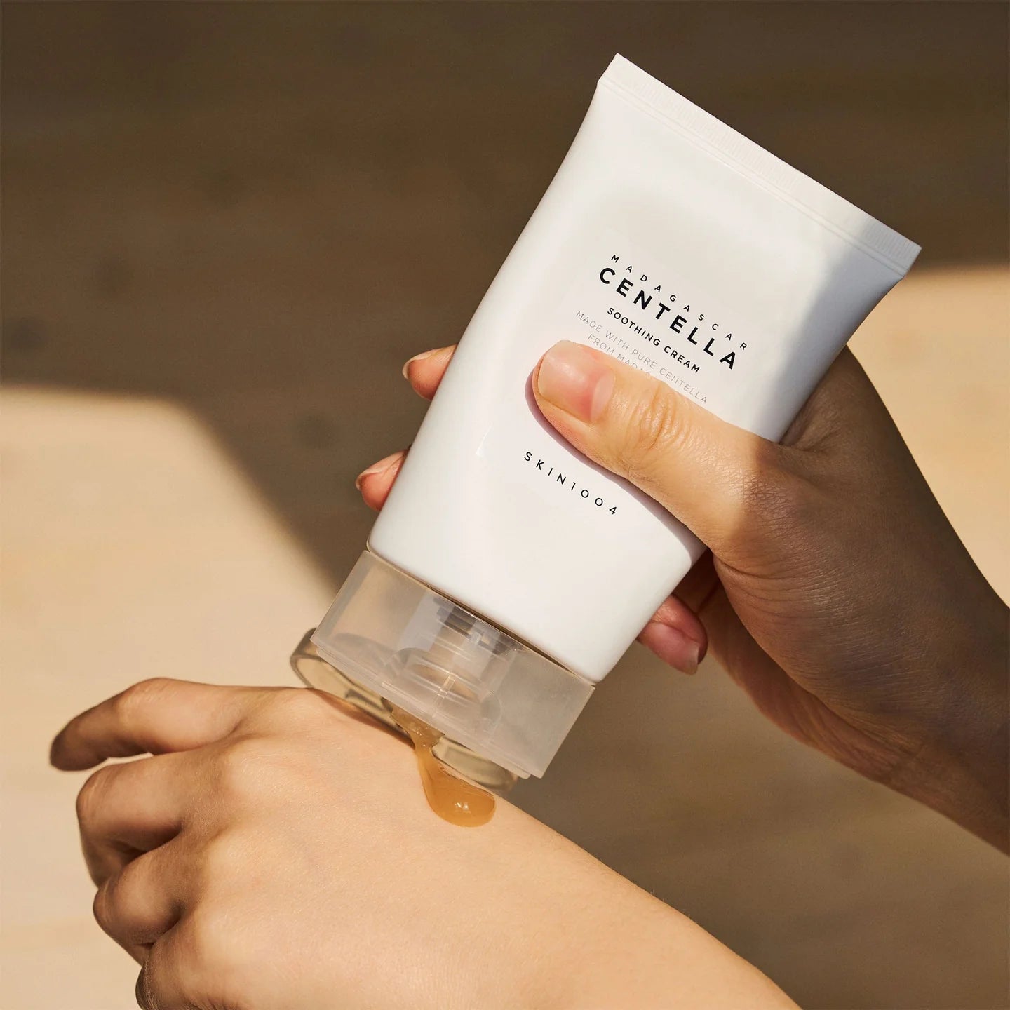 Creme Calmante Centella Madagascar Skin1004