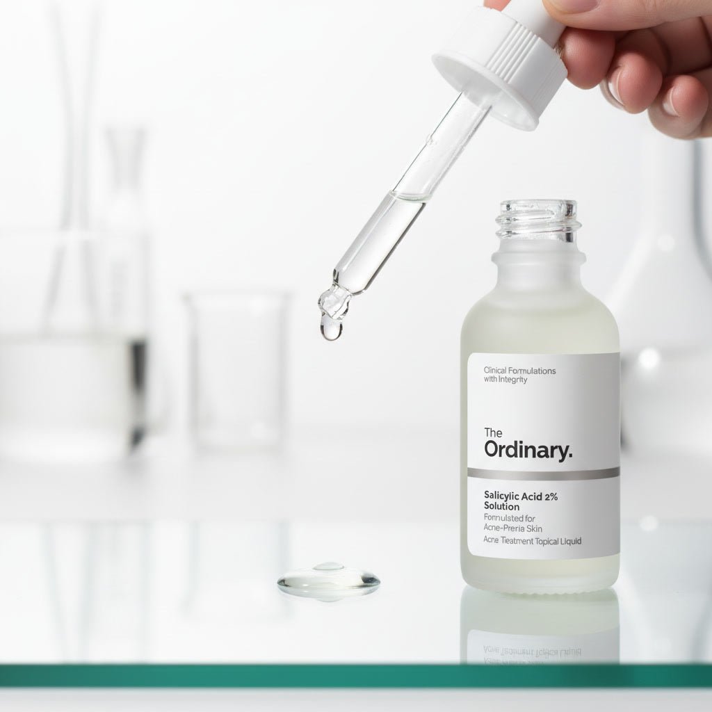 The Ordinary Salicylic Acid 2% Sérum Antiacne