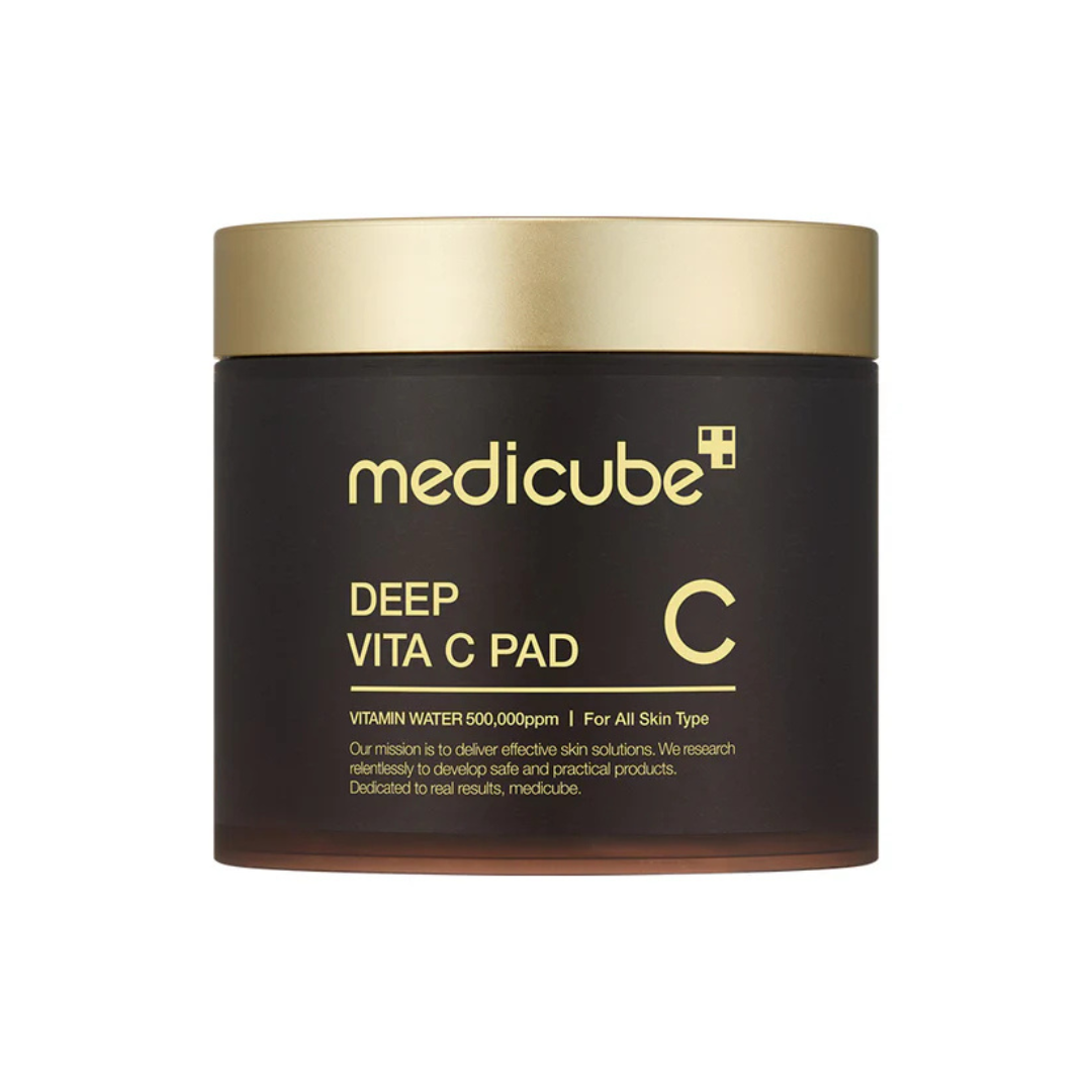 Discos Medicube Com Vitamina C para Manchas