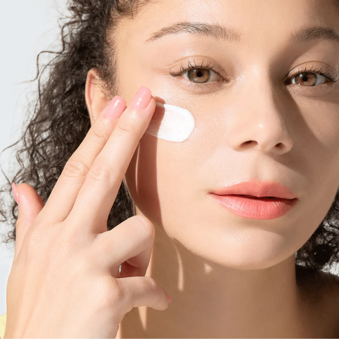 Protetor Solar Anua Suave e Hidratante Heartleaf Silky