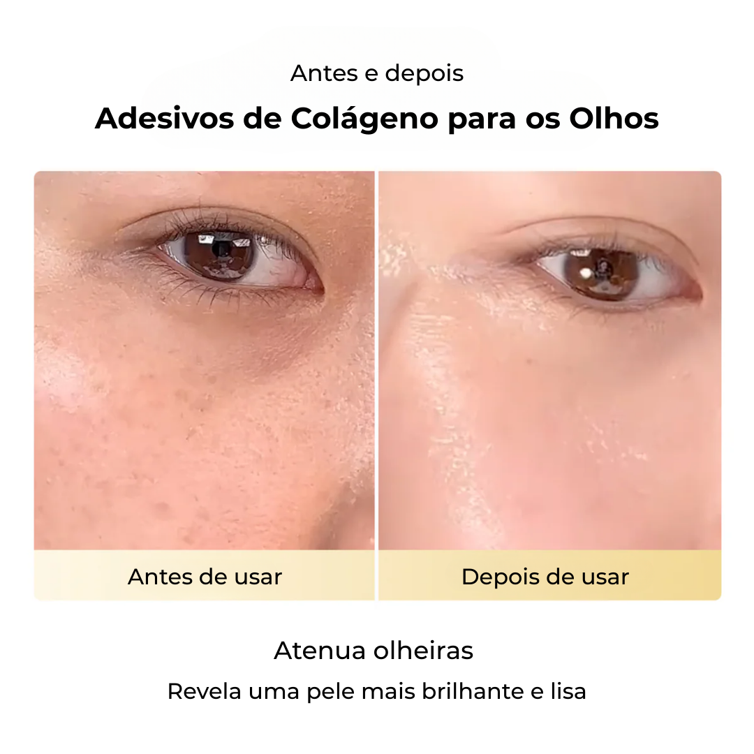 Máscara de Olhos Abib Collagen Jericho Rose