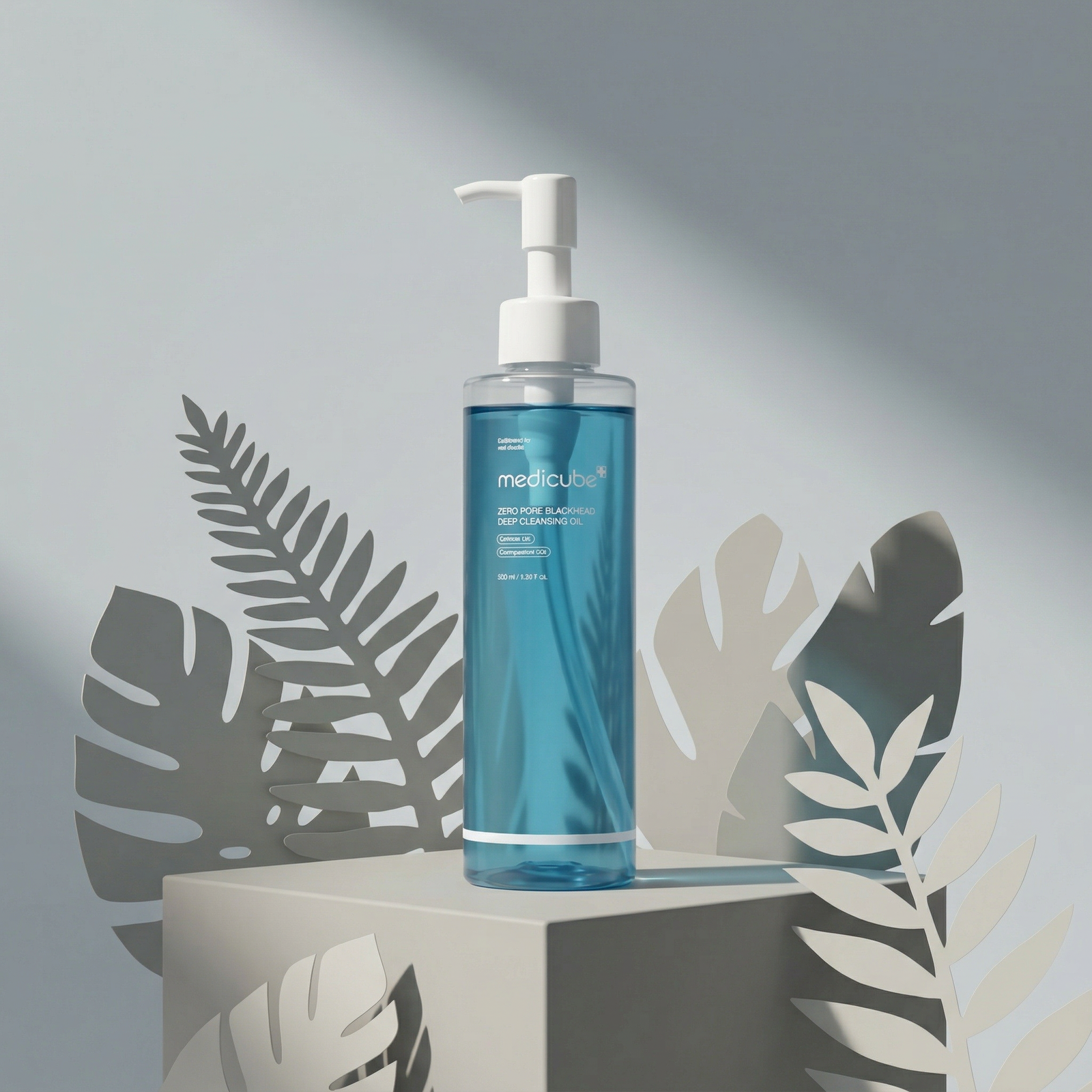 Óleo de Limpeza Medicube Profunda Zero Pore Blackhead