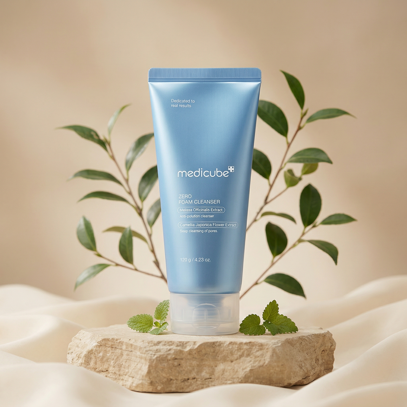 Espuma de Limpeza Medicube Zero