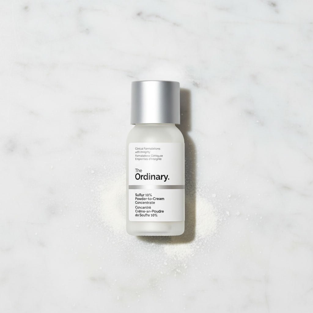 The Ordinary Sulfur 10% Tratamento Antiacne com Enxofre
