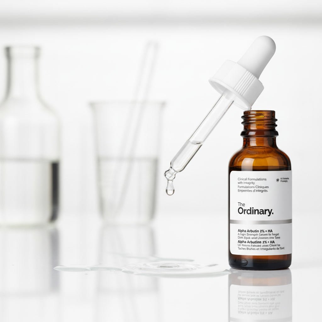 The Ordinary Alpha Arbutin 2% Sérum Clareador