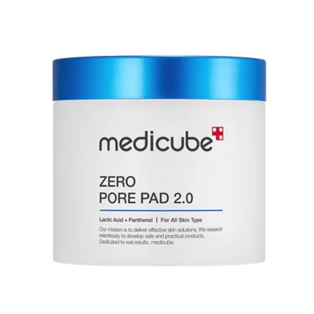 Discos Medicube Zero Pore 2.0