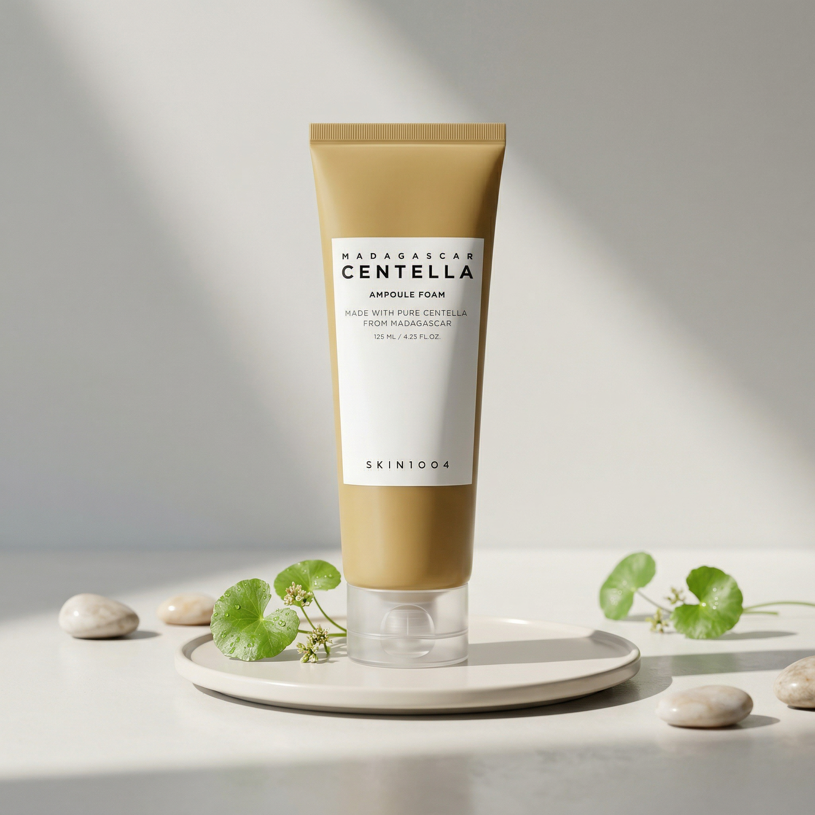 Espuma de Limpeza Centella Madagascar Skin1004