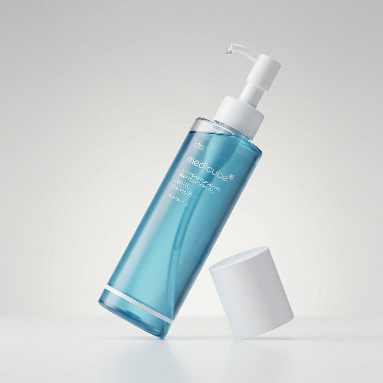 Óleo de Limpeza Medicube Profunda Zero Pore Blackhead