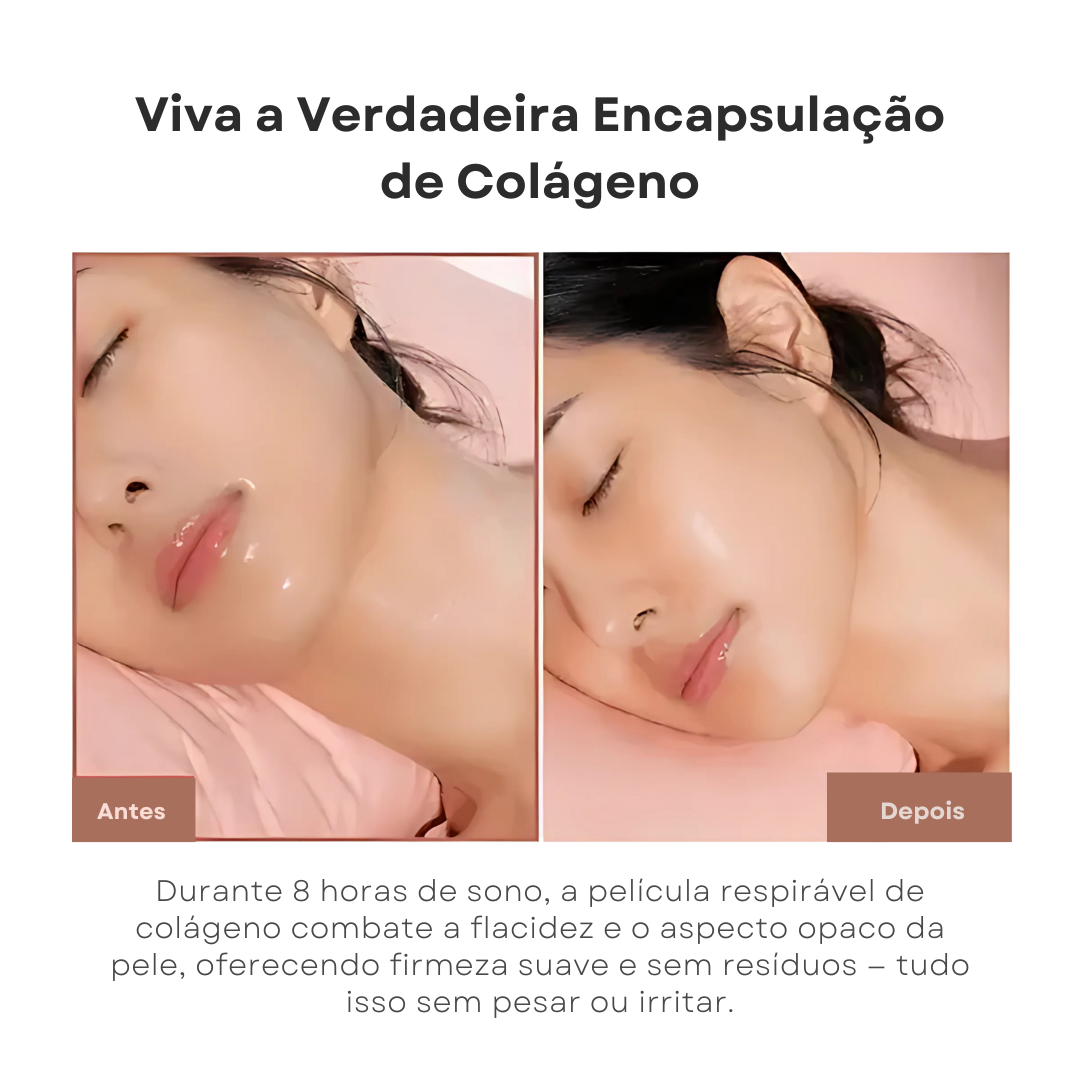 Medicube Máscara Noturna de Colágeno