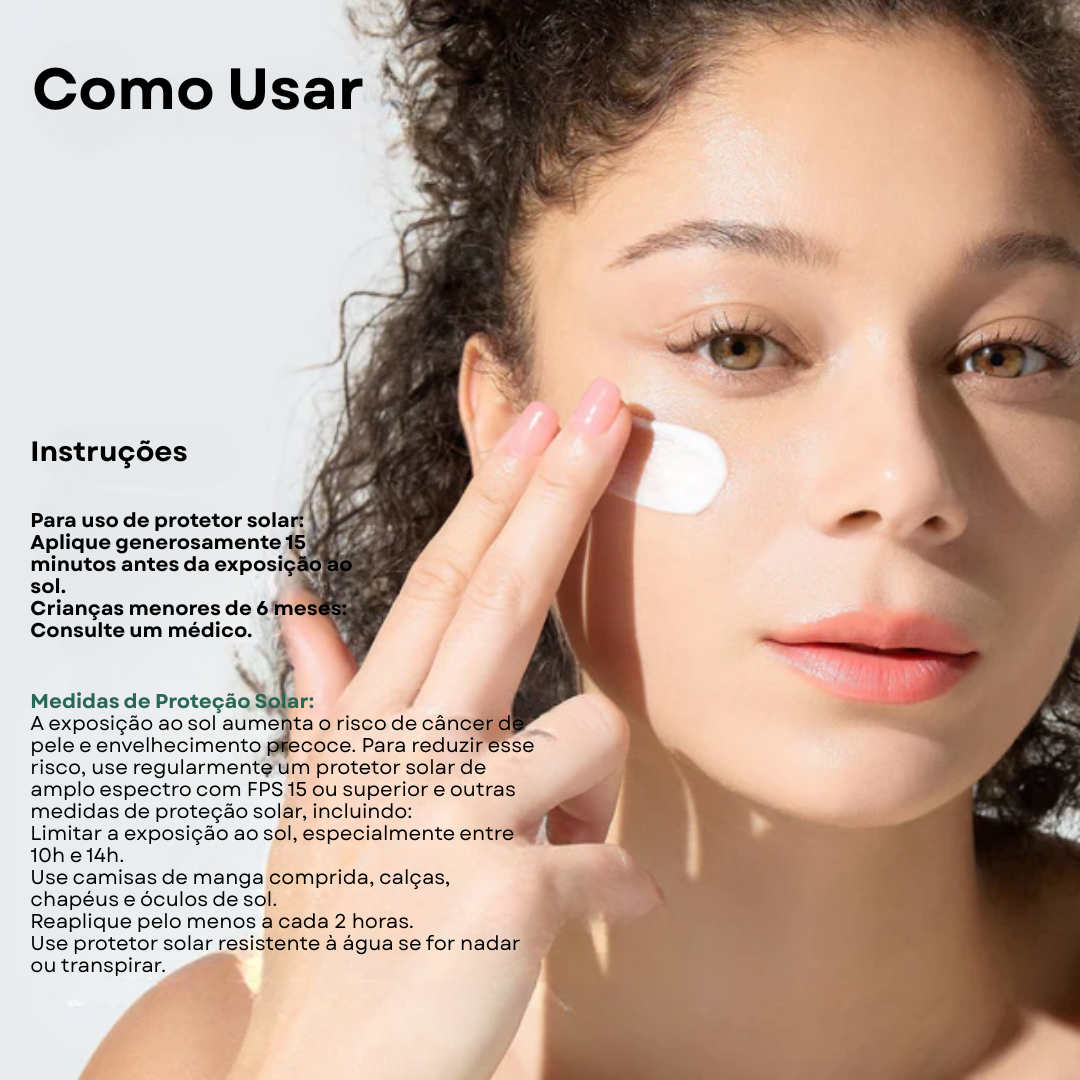 Protetor Solar Anua Suave e Hidratante Heartleaf Silky