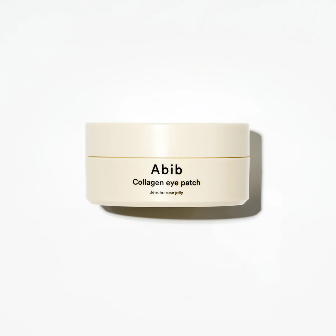 Máscara de Olhos Abib Collagen Jericho Rose