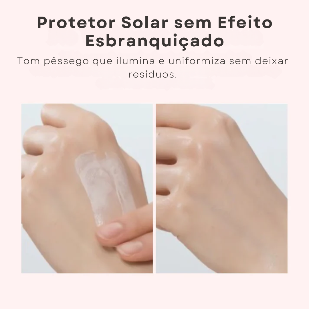 Protetor Solar Medicube Firmador com Colágeno