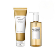 Kit Óleo de Limpeza Profunda + Ampola Centella Madagascar Skin1004