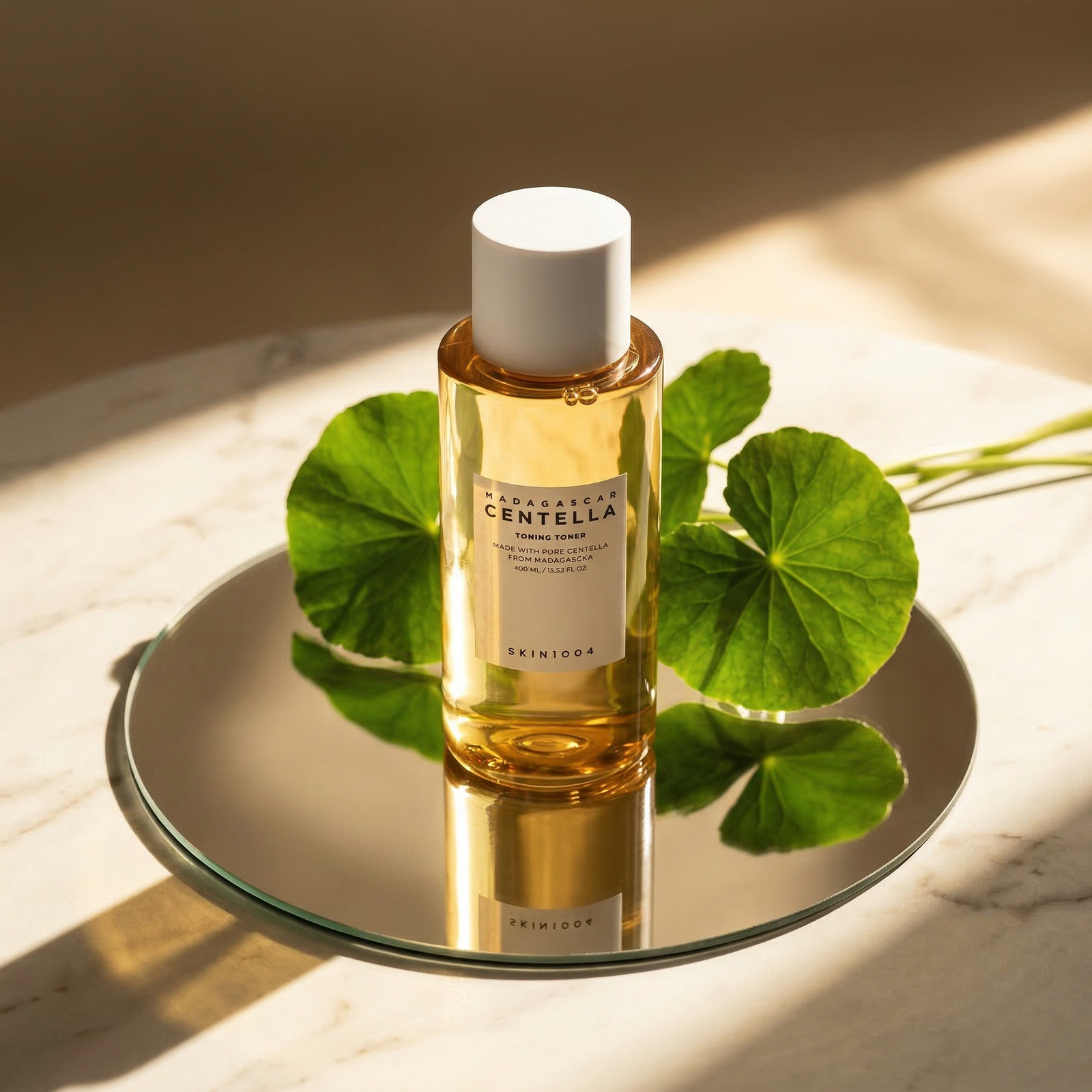 Tônico Facial Centella Madagascar Calmante Skin1004