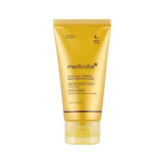 Medicube Máscara Facial Noturna com Ácido Kójico e Cúrcuma