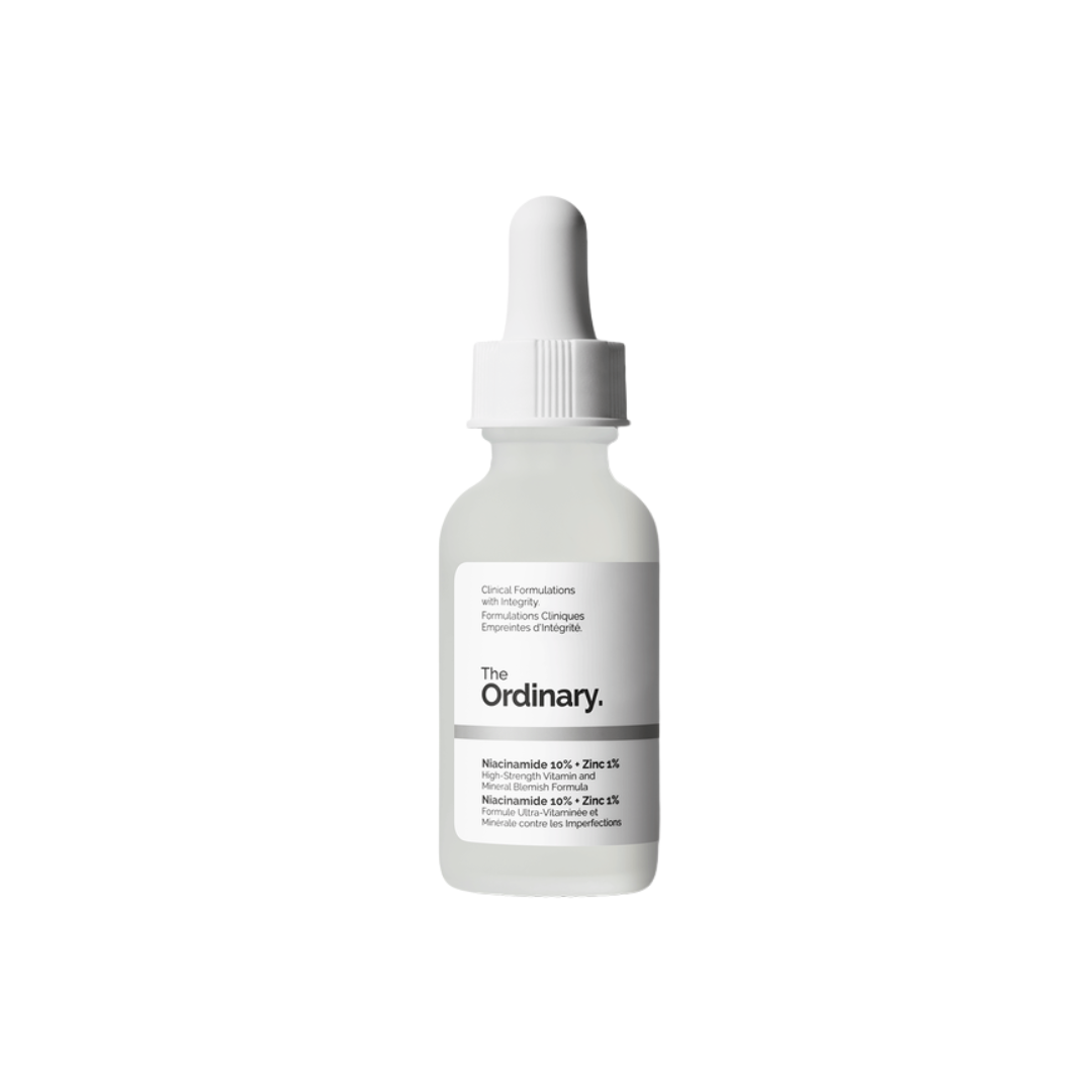 The Ordinary Niacinamide 10% Controle da Oleosidade