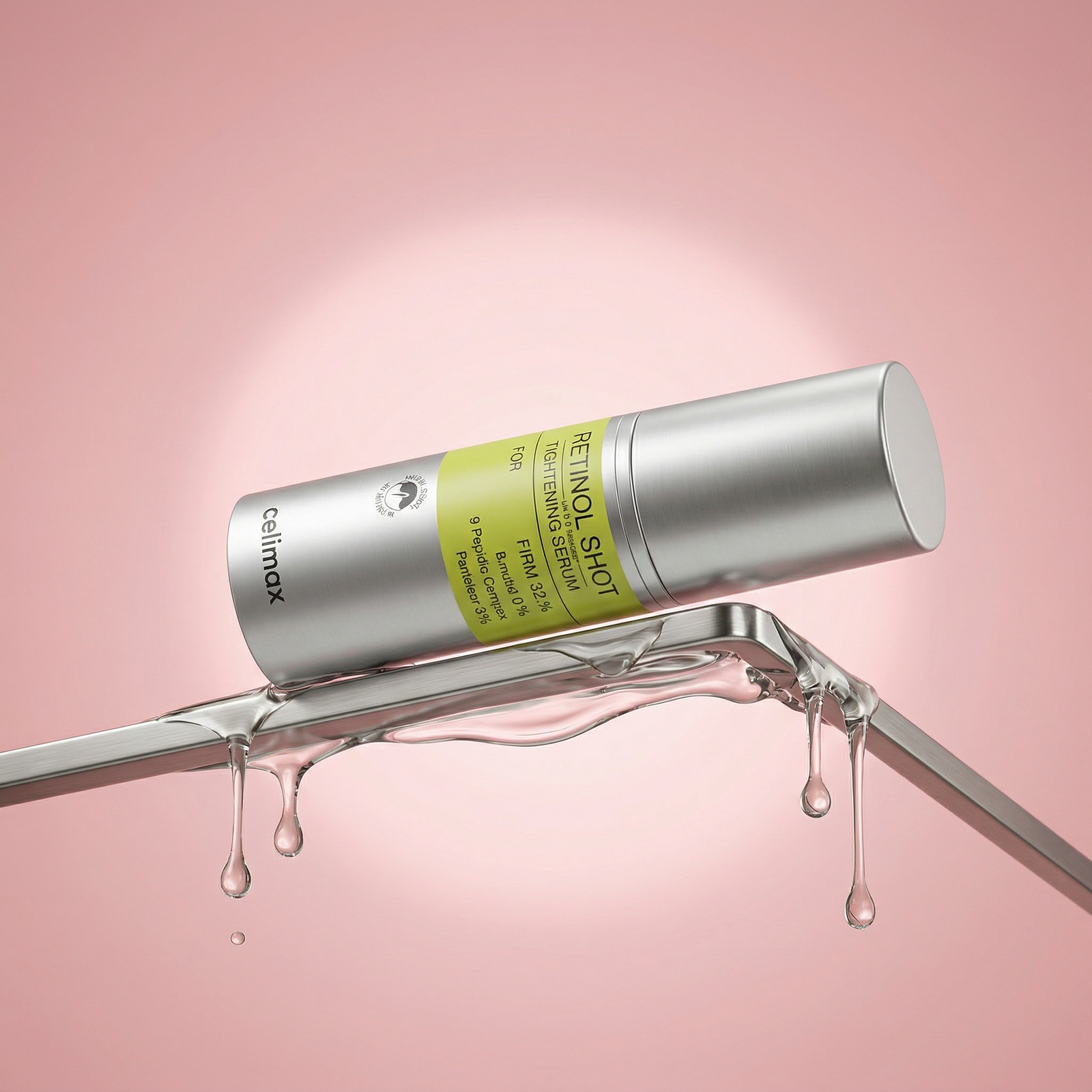 Celimax Sérum Retinol 0,1% Shot Tightening