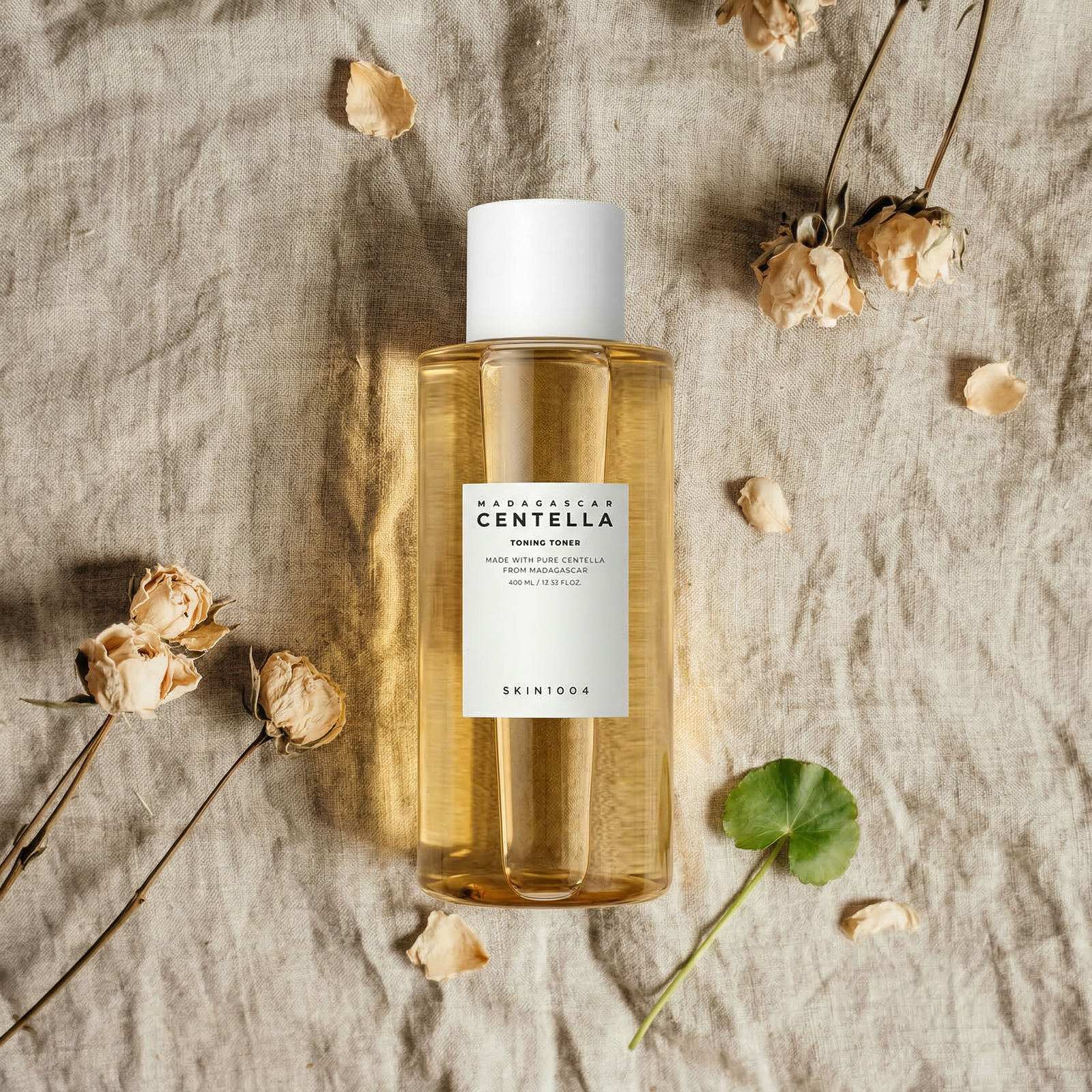 Tônico Facial Centella Madagascar Calmante Skin1004