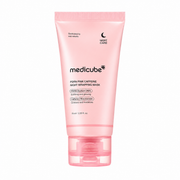 Medicube Máscara Noturna PDRN Cafeína Pink