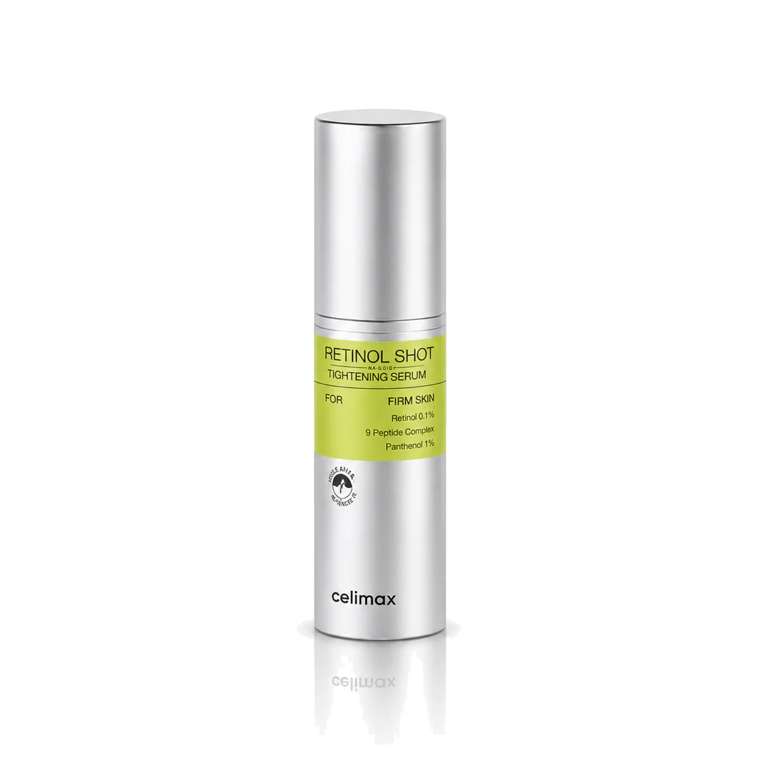 Celimax Sérum Retinol 0,1% Shot Tightening