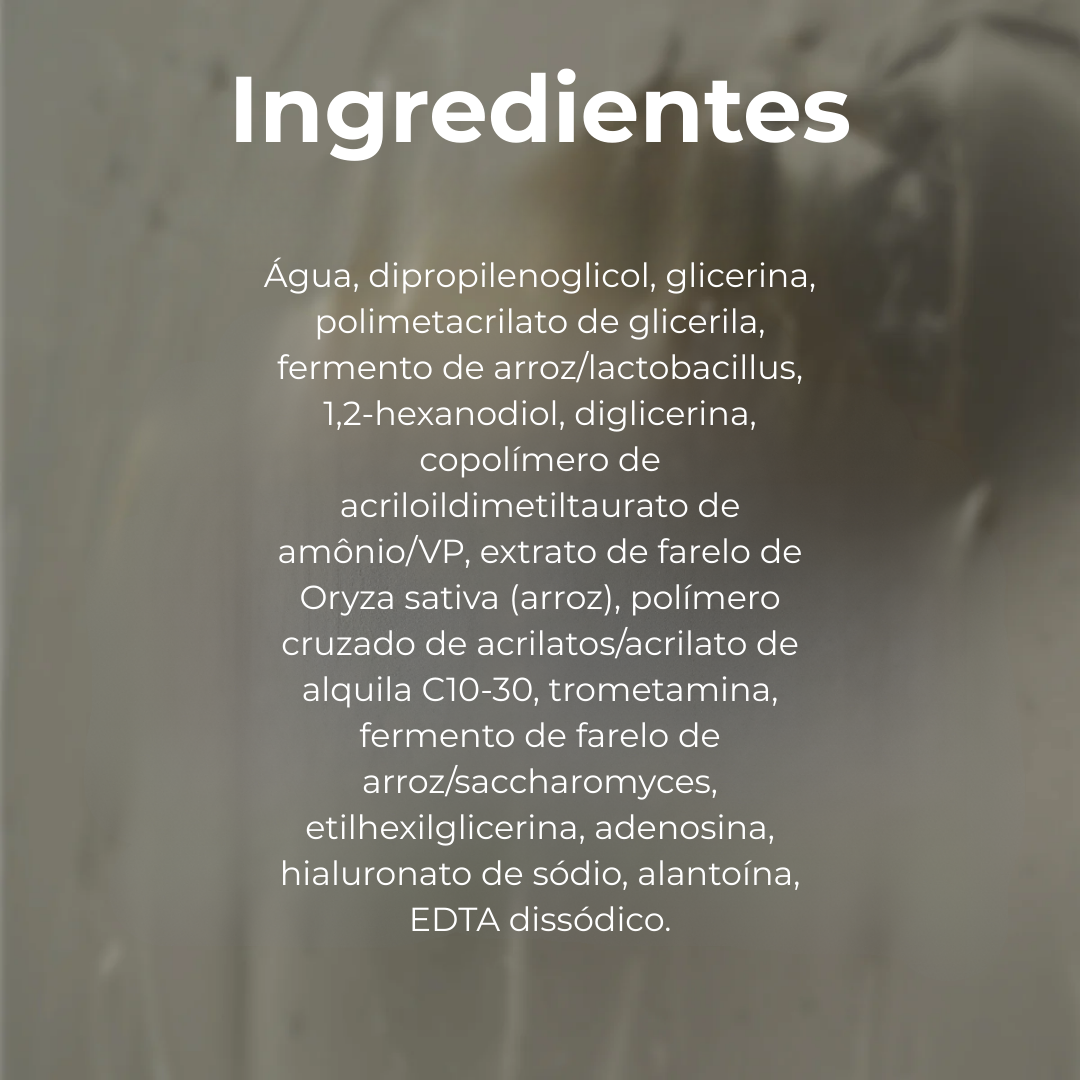 Máscara Noturna Abib Rice Probiotics Jelly