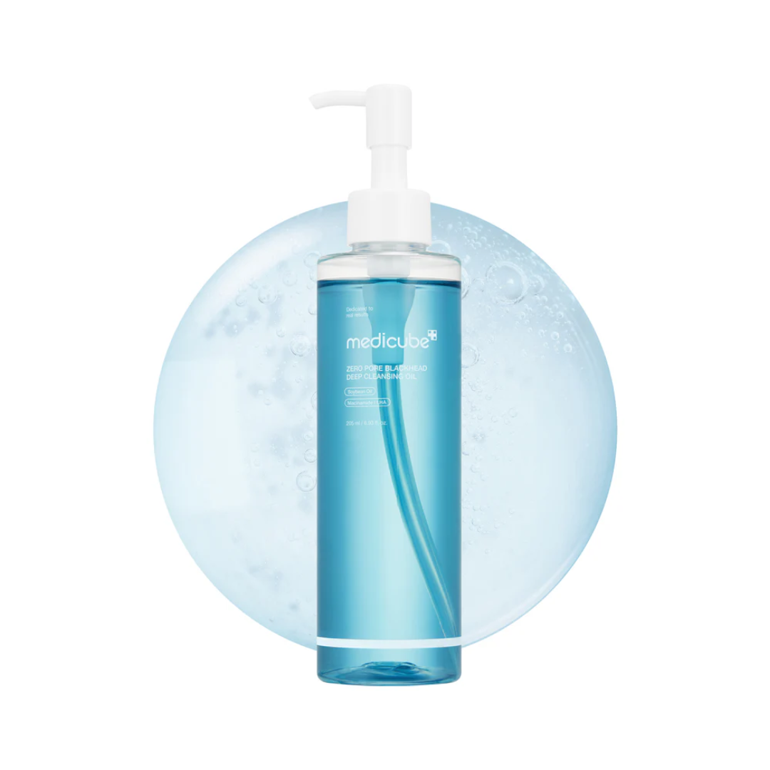 Óleo de Limpeza Medicube Profunda Zero Pore Blackhead