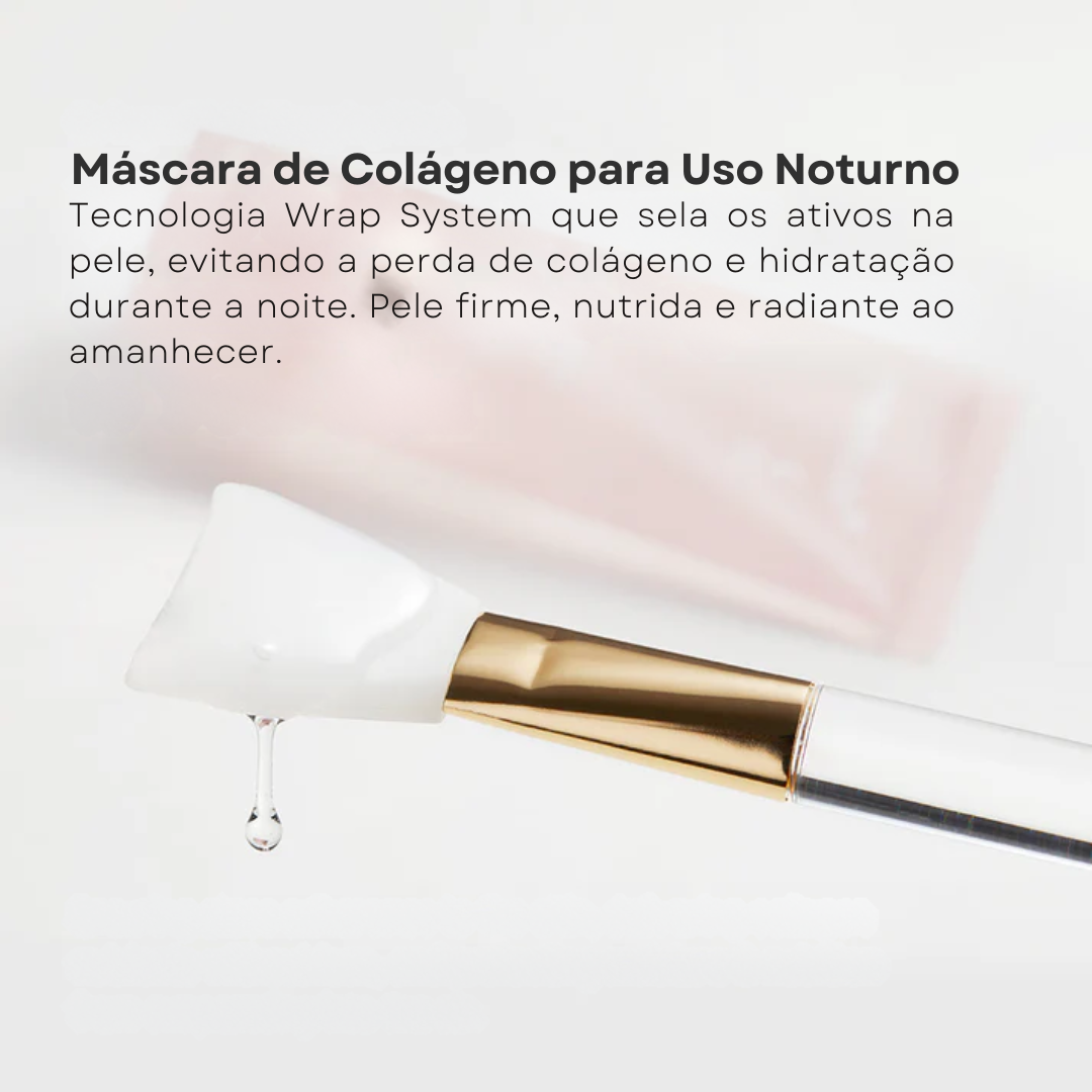 Medicube Máscara Noturna de Colágeno