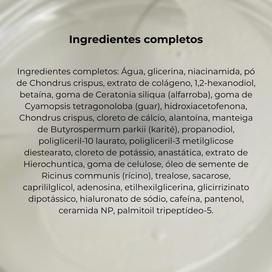 Máscara de Olhos Abib Collagen Jericho Rose
