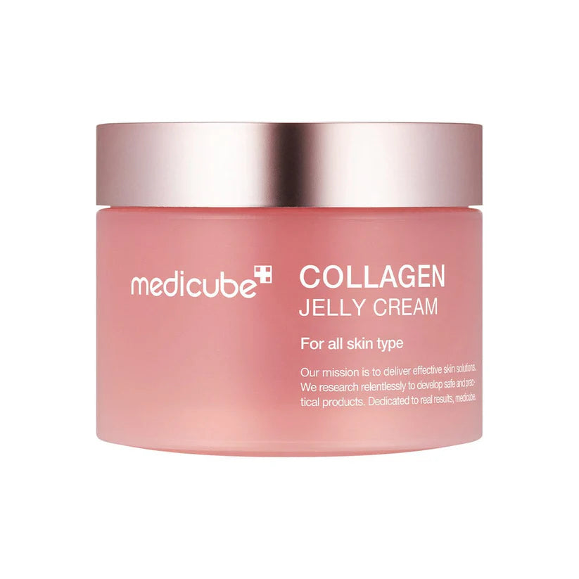 Creme Medicube Gelatina Jelly de Colágeno com Niacinamida