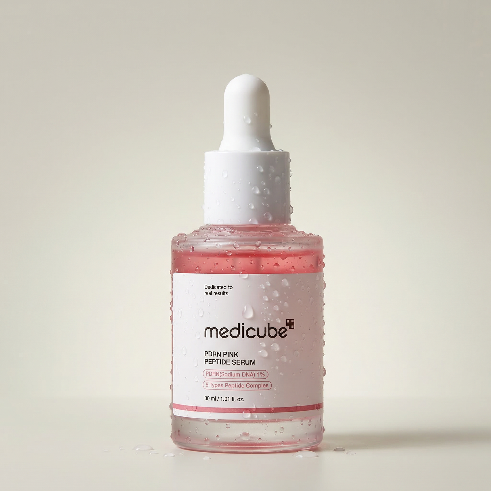 Sérum Medicube PDRN Peptide Pink