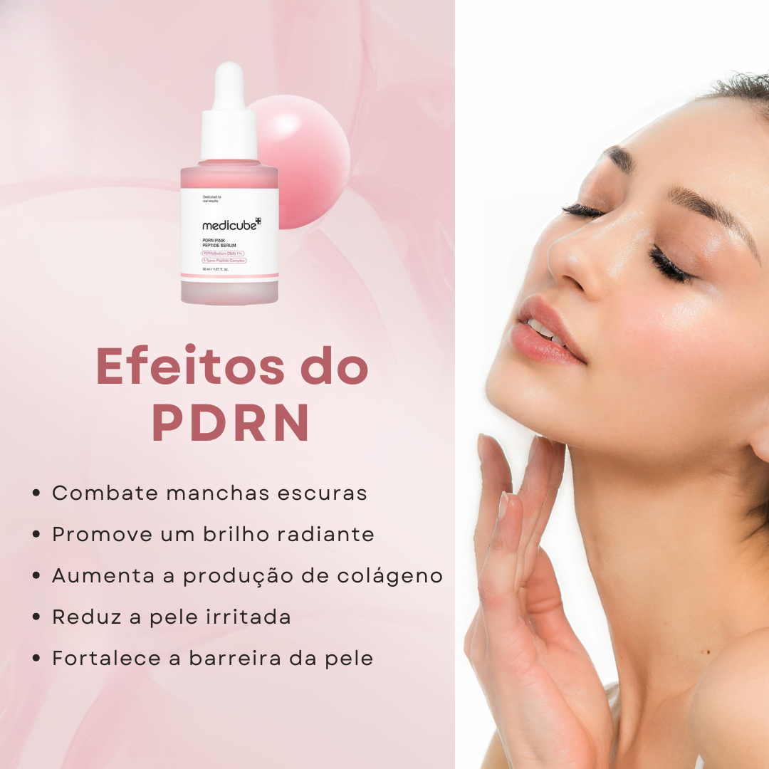 Sérum Medicube PDRN Peptide Pink