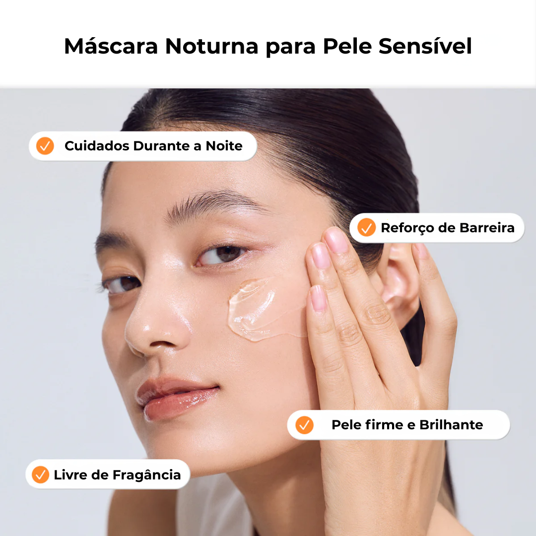 Máscara Noturna Abib Rice Probiotics Jelly