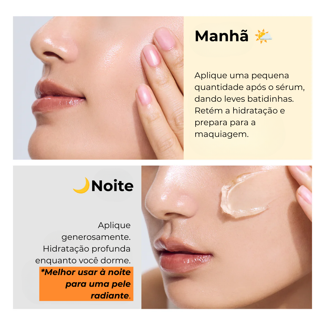 Máscara Noturna Abib Rice Probiotics Jelly