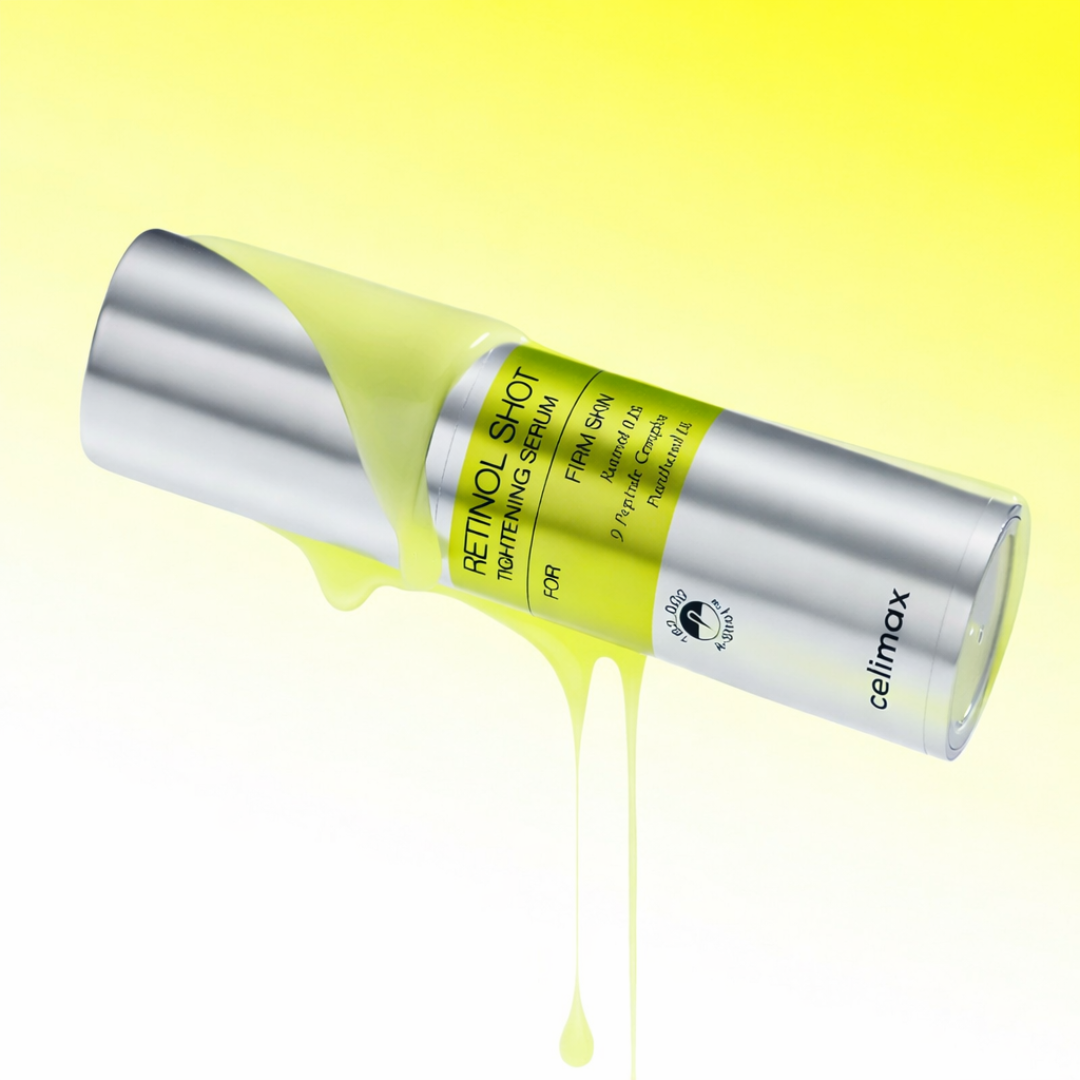 Celimax Sérum Retinol 0,1% Shot Tightening
