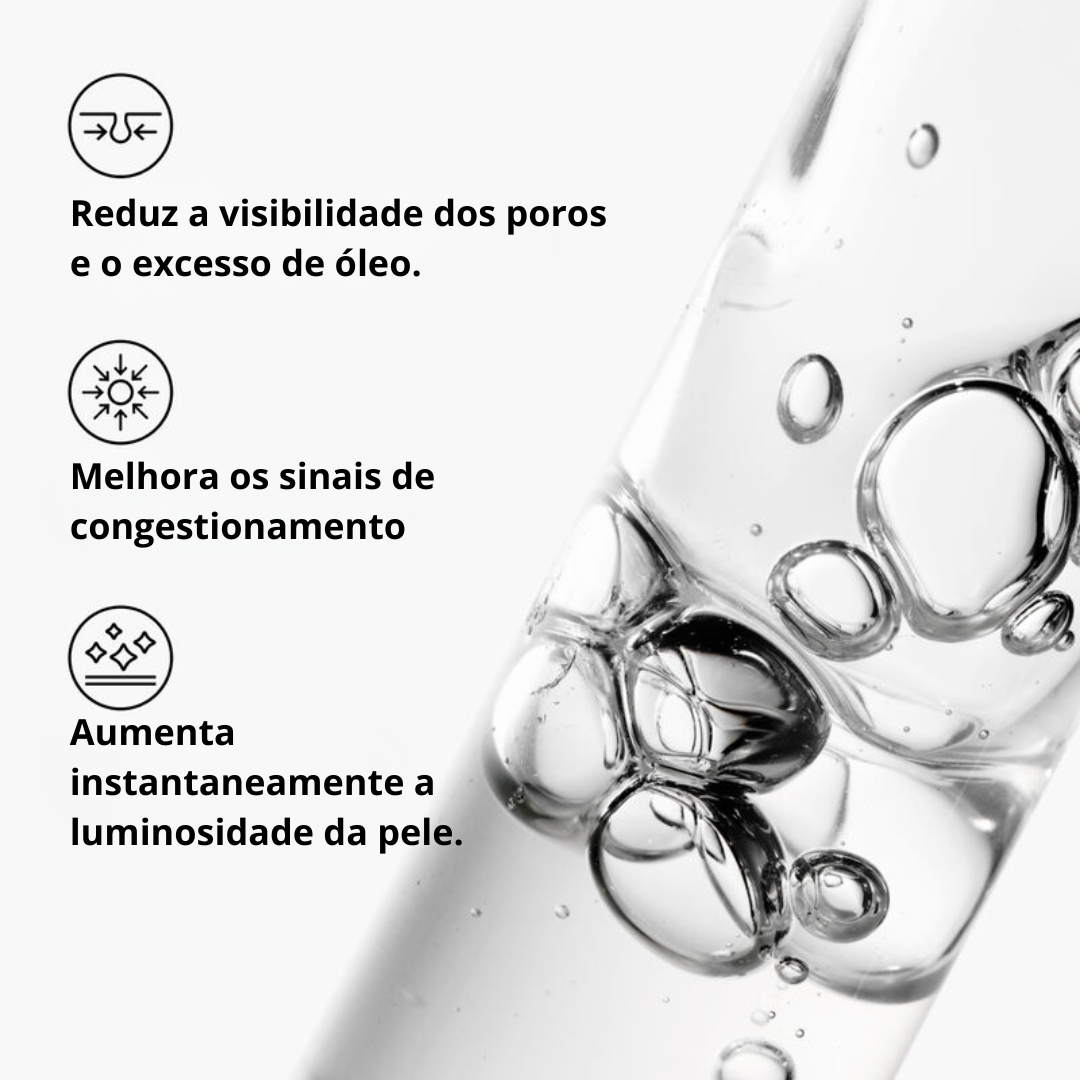 The Ordinary Niacinamide 10% Controle da Oleosidade