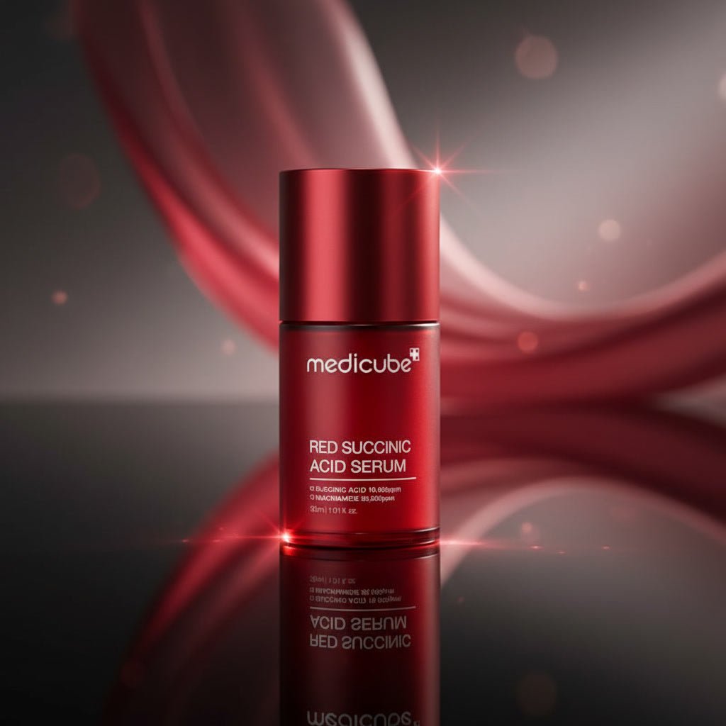 Medicube Sérum Red Succinic Acid