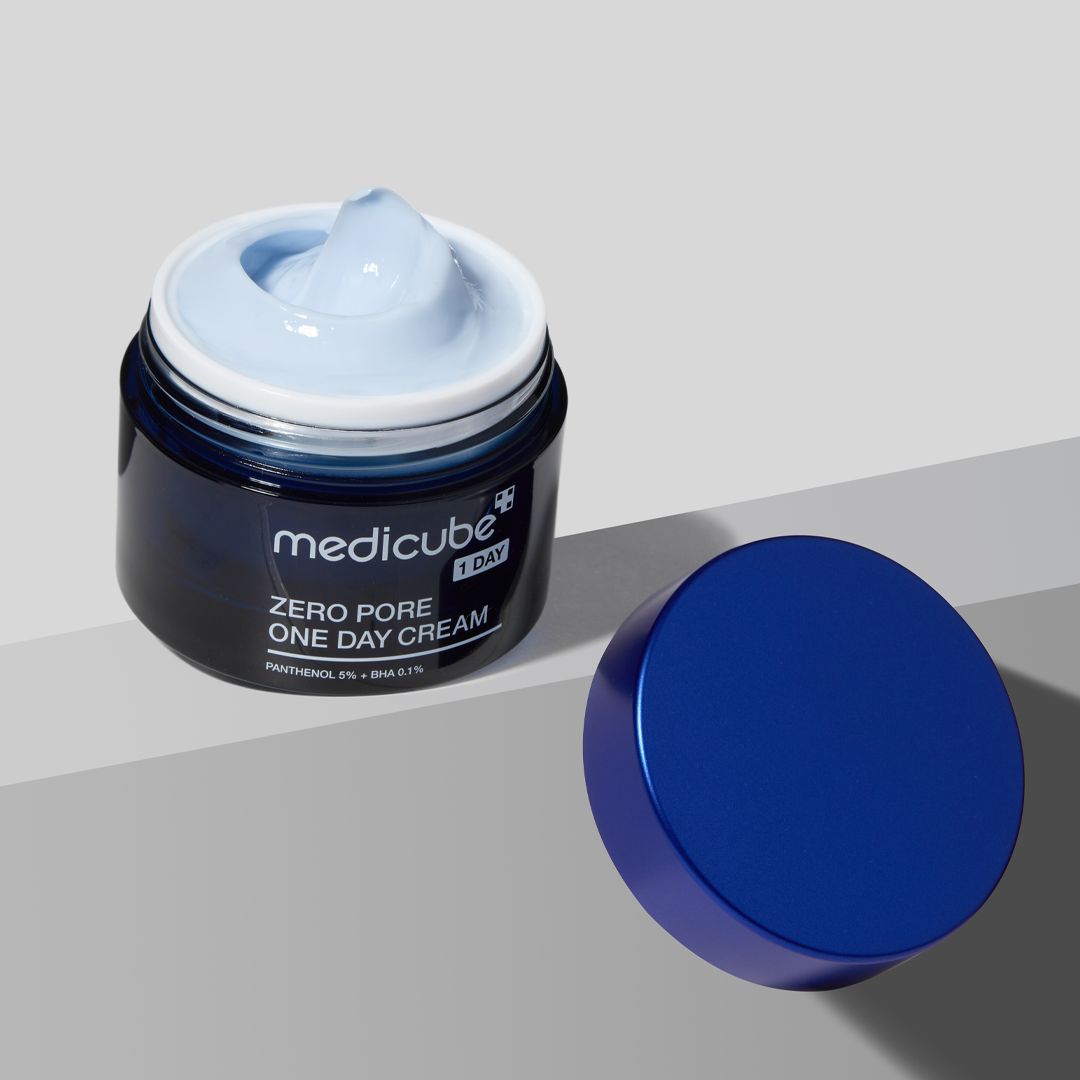 Creme Medicube Zero Pore One day