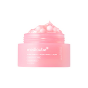 Creme Medicube Pink Colágeno PDRN em Cápsulas