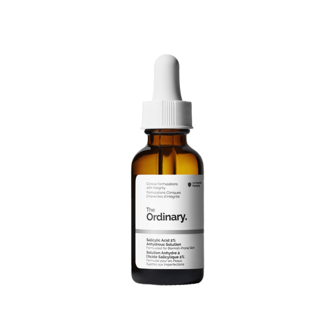 The Ordinary Salicylic Acid 2% Tratamento para Acne